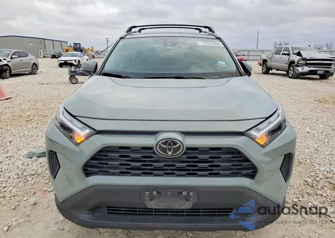 2023 Toyota Rav4 Xle из США, поврежденный, VIN 2T3W1RFV8PW270548